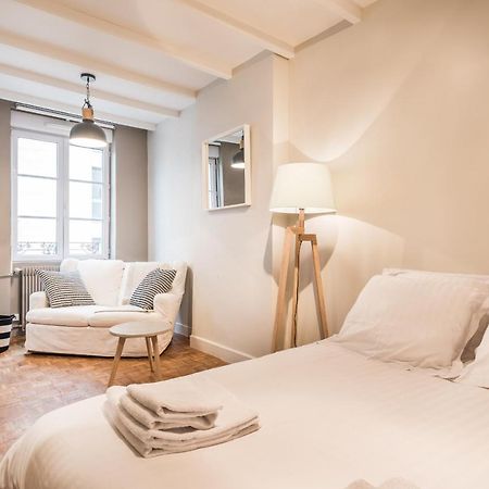 Apartamento DIFY Seguin - Confluence / Perrache Lyon Exterior foto