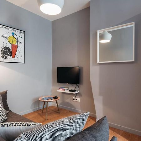Apartamento DIFY Seguin - Confluence / Perrache Lyon Exterior foto