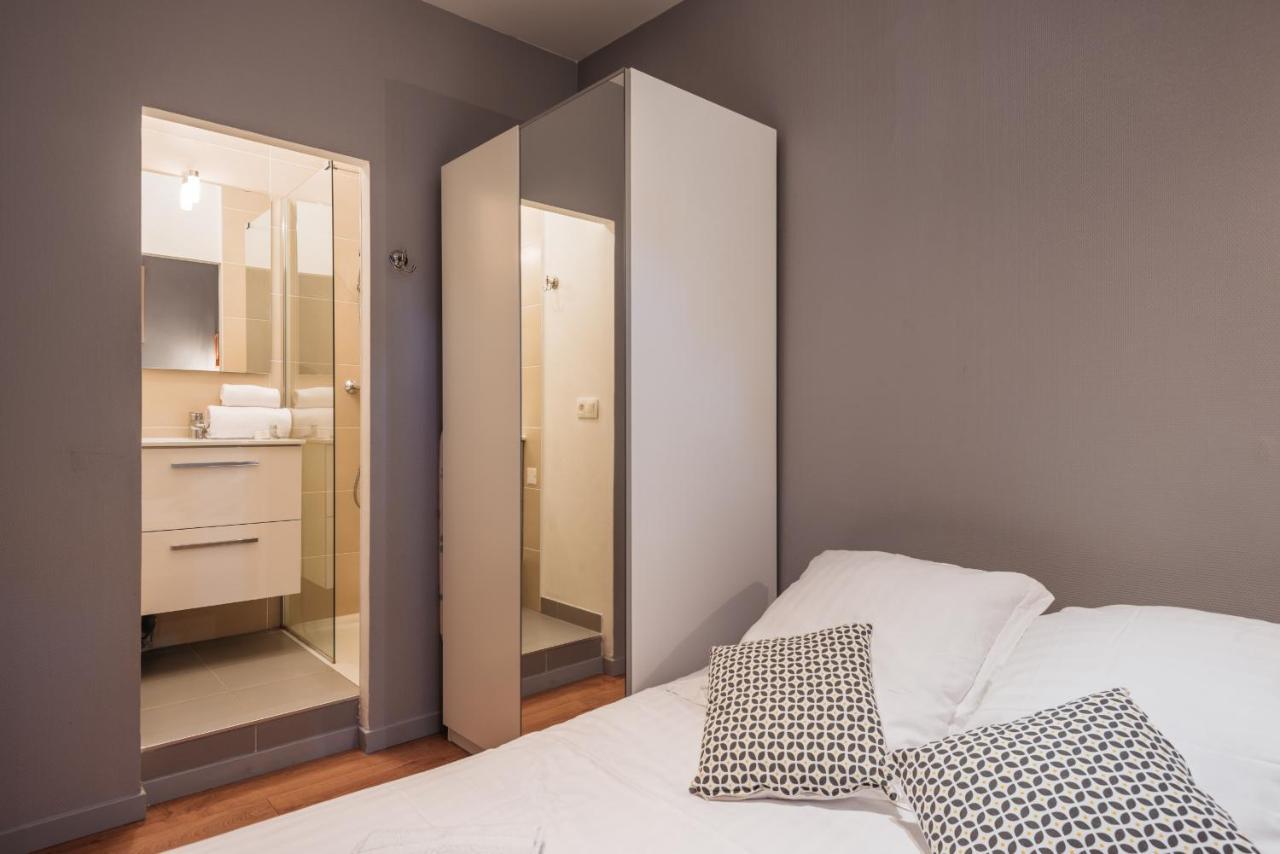 Apartamento DIFY Seguin - Confluence / Perrache Lyon Exterior foto