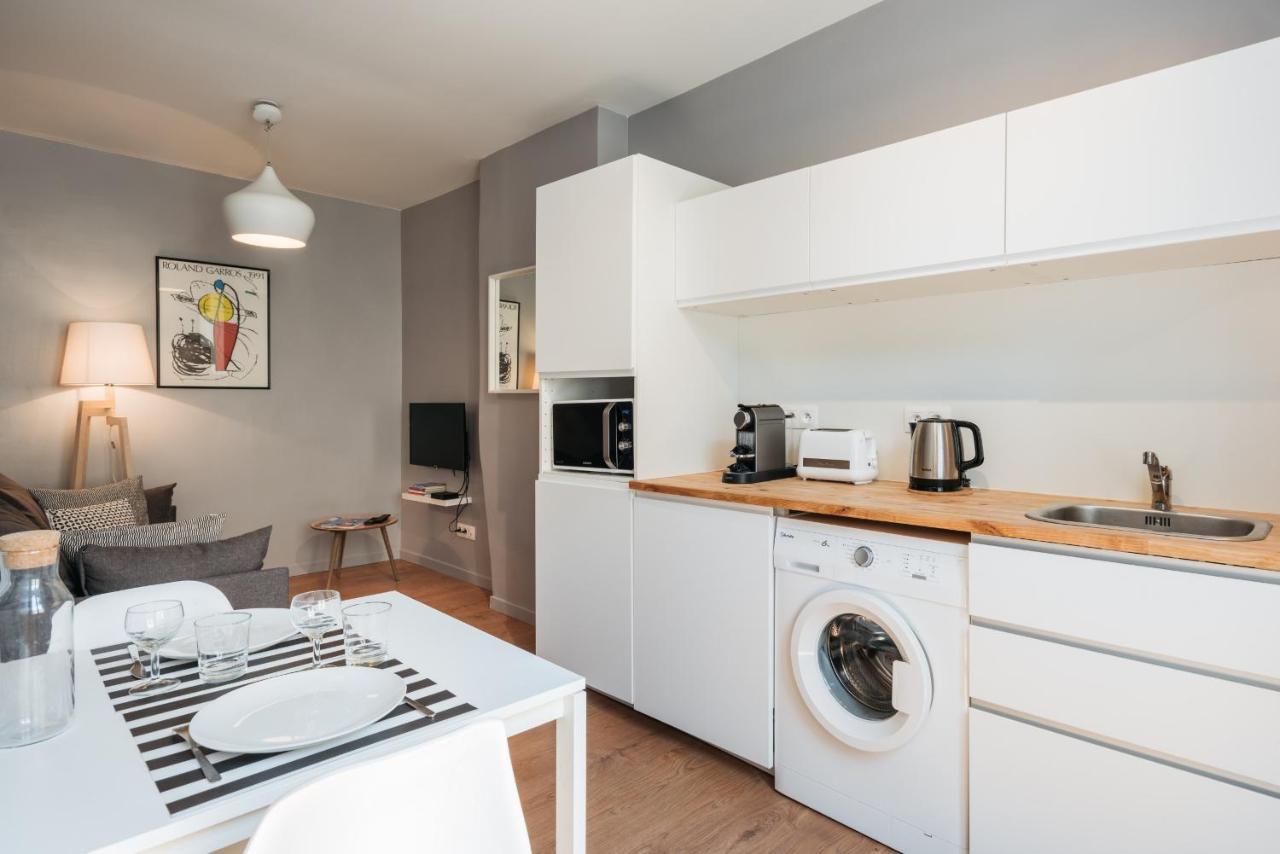 Apartamento DIFY Seguin - Confluence / Perrache Lyon Exterior foto