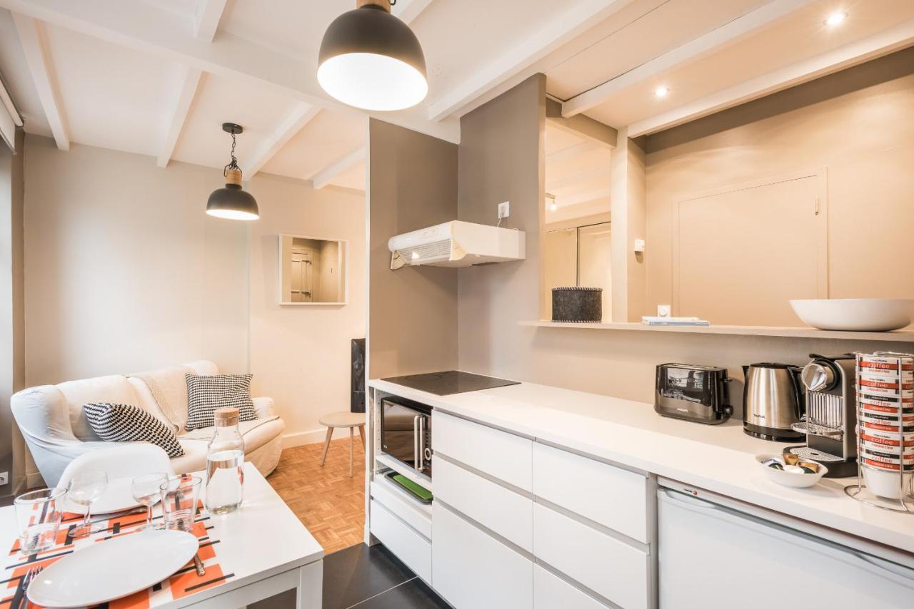 Apartamento DIFY Seguin - Confluence / Perrache Lyon Exterior foto