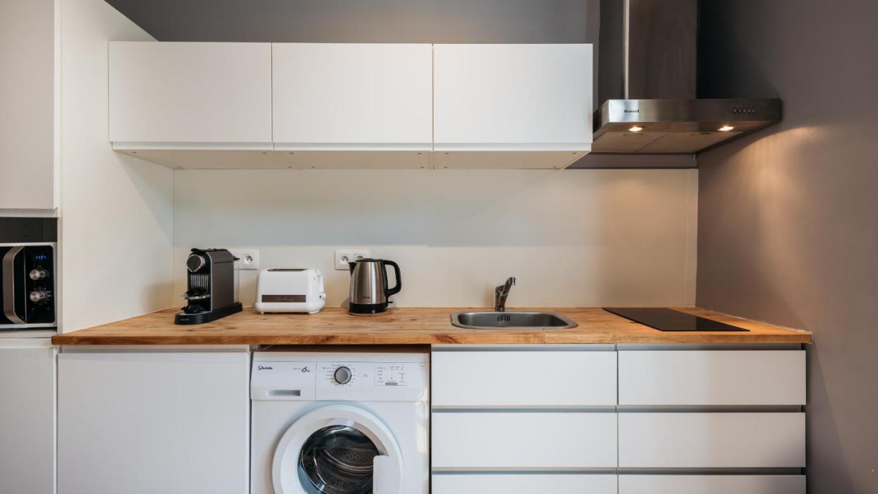 Apartamento DIFY Seguin - Confluence / Perrache Lyon Exterior foto