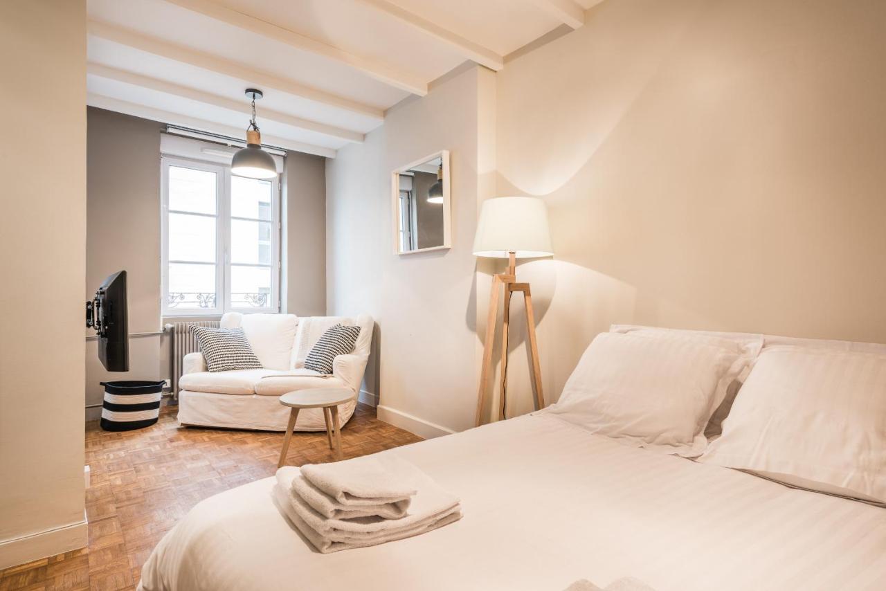 Apartamento DIFY Seguin - Confluence / Perrache Lyon Exterior foto