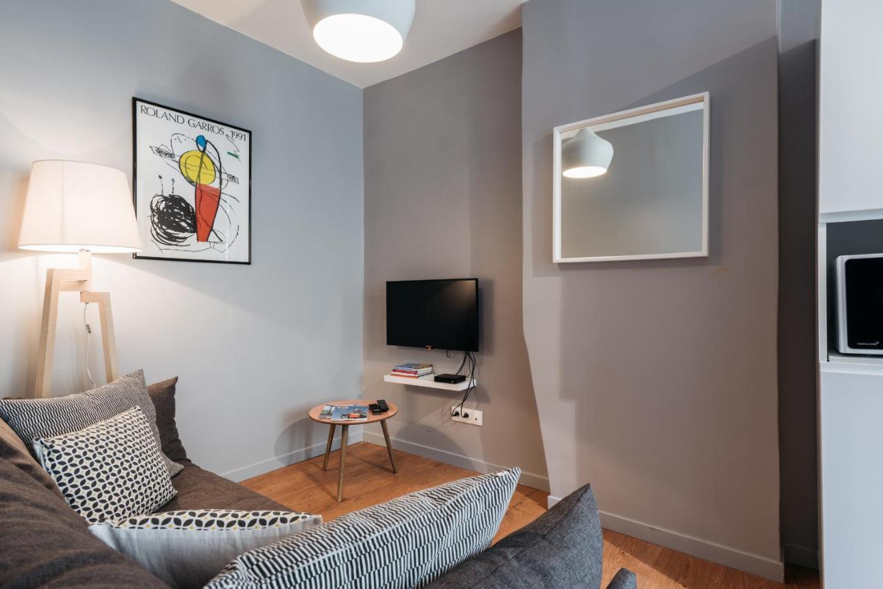 Apartamento DIFY Seguin - Confluence / Perrache Lyon Exterior foto