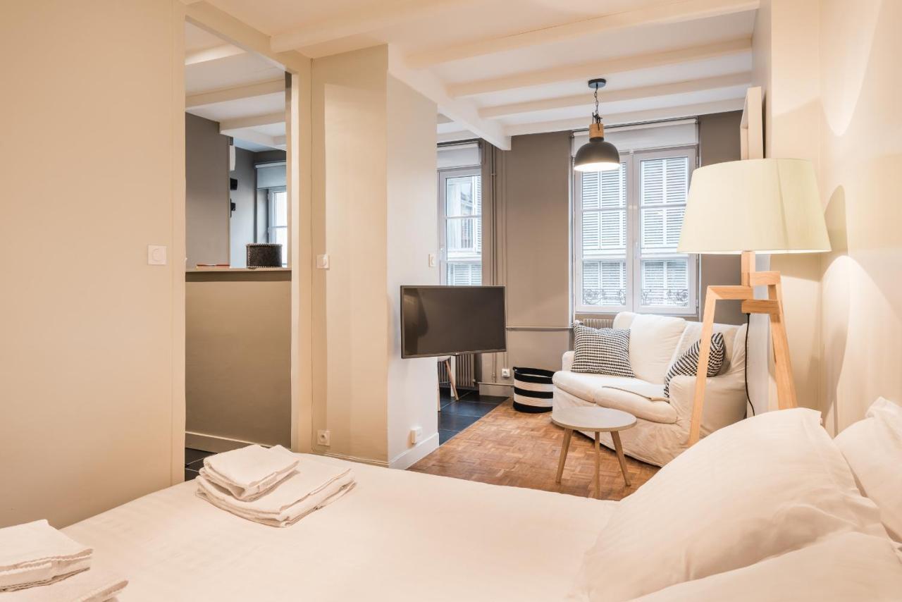 Apartamento DIFY Seguin - Confluence / Perrache Lyon Exterior foto