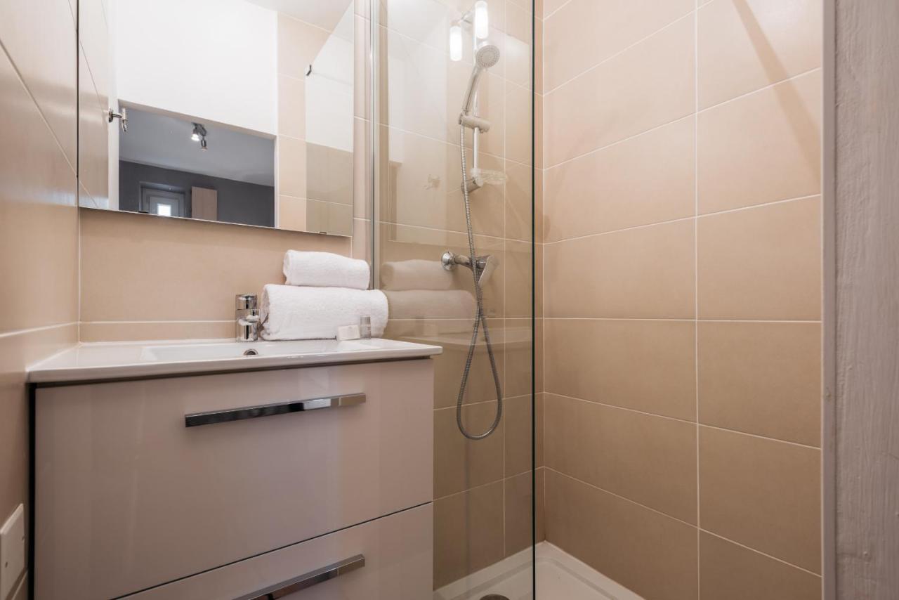 Apartamento DIFY Seguin - Confluence / Perrache Lyon Exterior foto