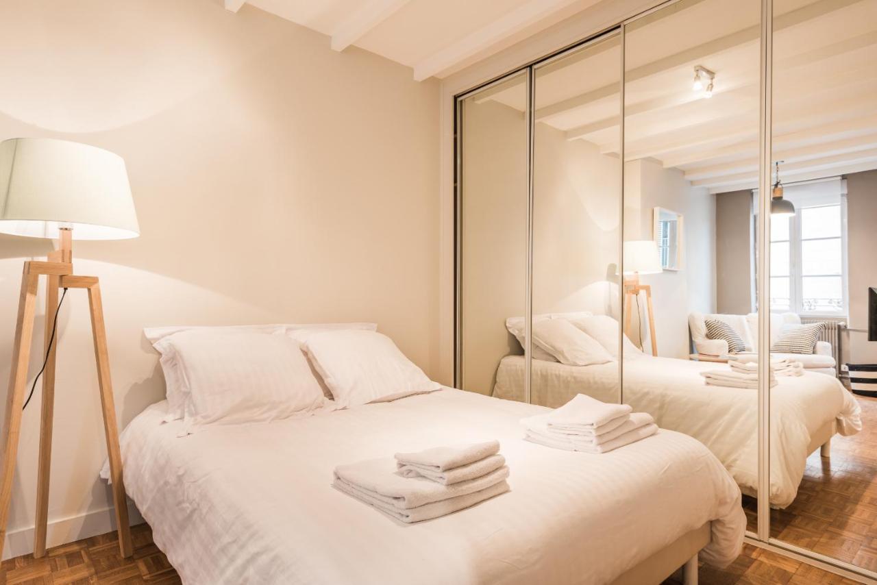 Apartamento DIFY Seguin - Confluence / Perrache Lyon Exterior foto