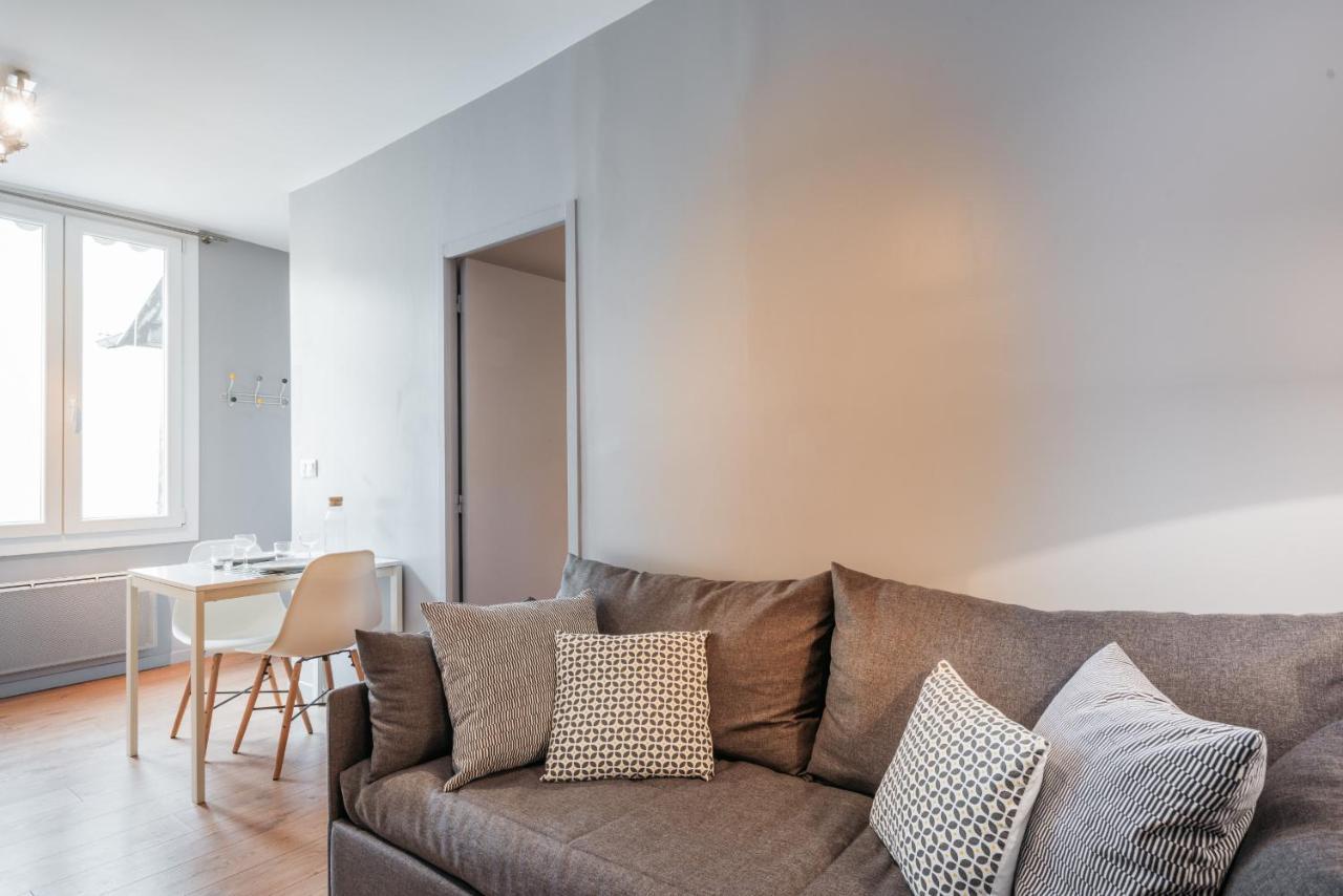 Apartamento DIFY Seguin - Confluence / Perrache Lyon Exterior foto